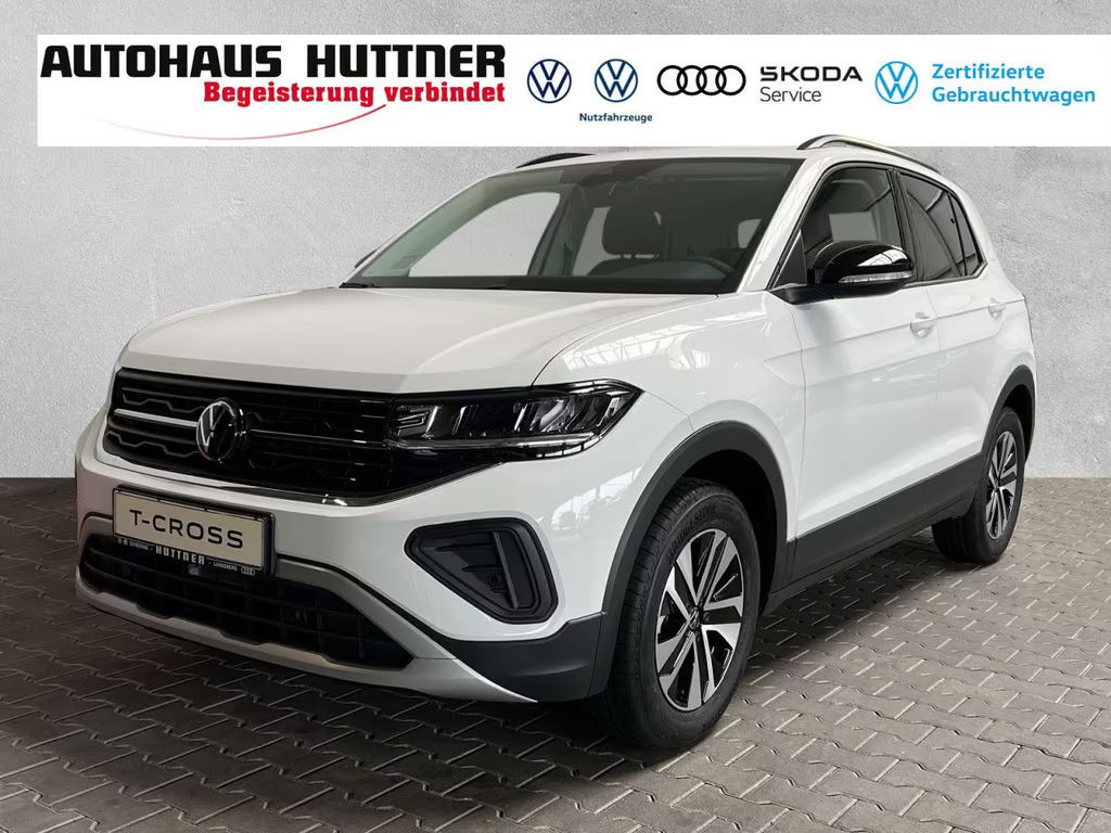 Volkswagen T-Cross 1.0 TSI