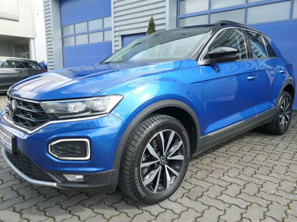 Volkswagen T-Roc Style