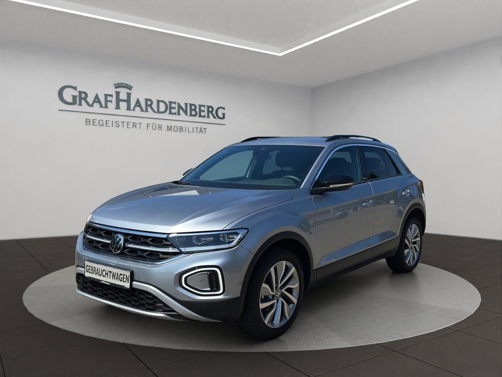 Volkswagen T-Roc DSG Life 1.5 TSI Move