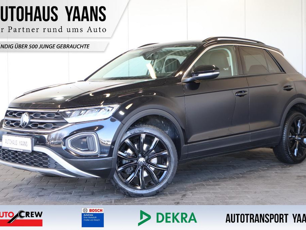 Volkswagen T-Roc Life 2.0 TDI