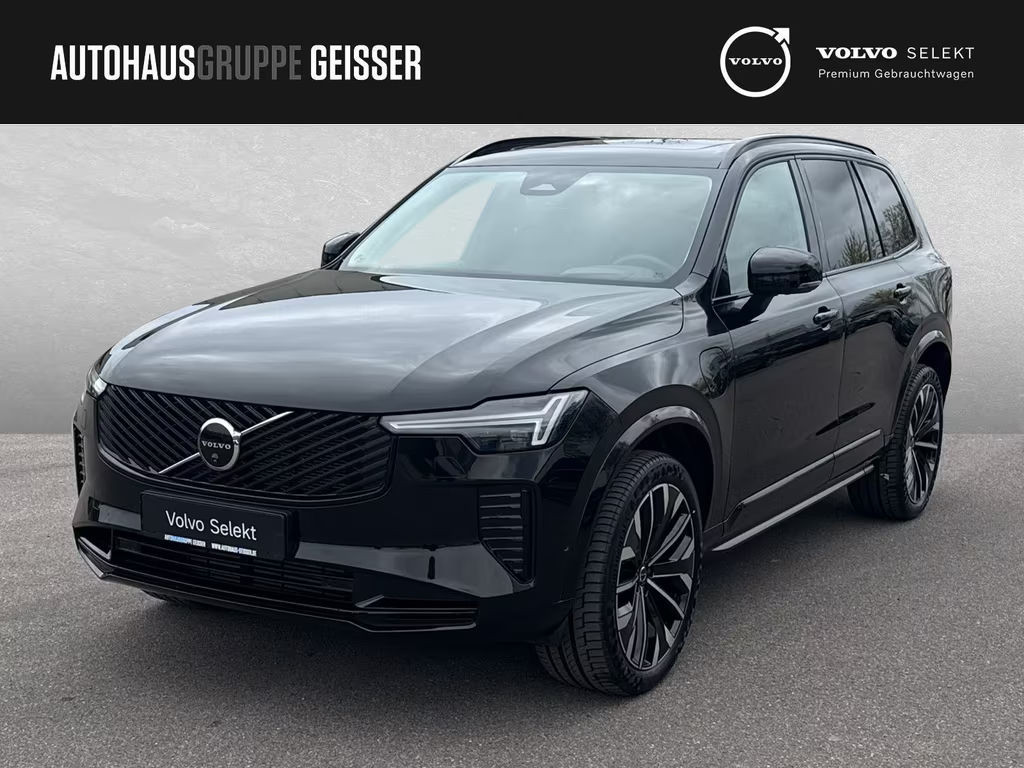Volvo XC90 AWD T8 Dark Ultra
