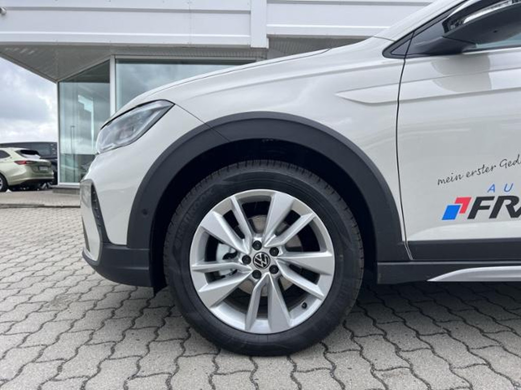 Volkswagen Taigo