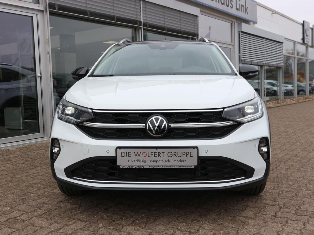 Volkswagen Taigo DSG Style