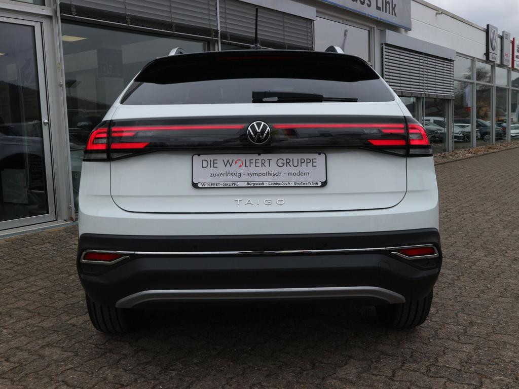 Volkswagen Taigo