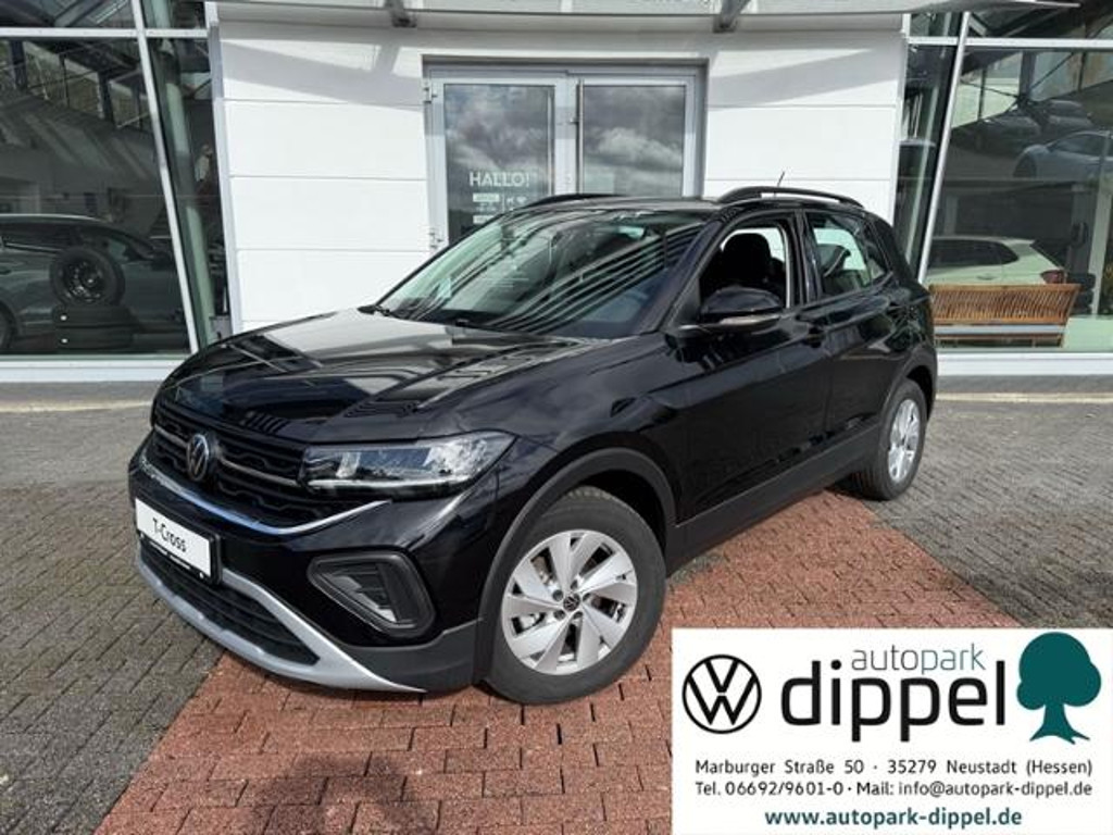 Volkswagen T-Cross Life 1.0 TSI