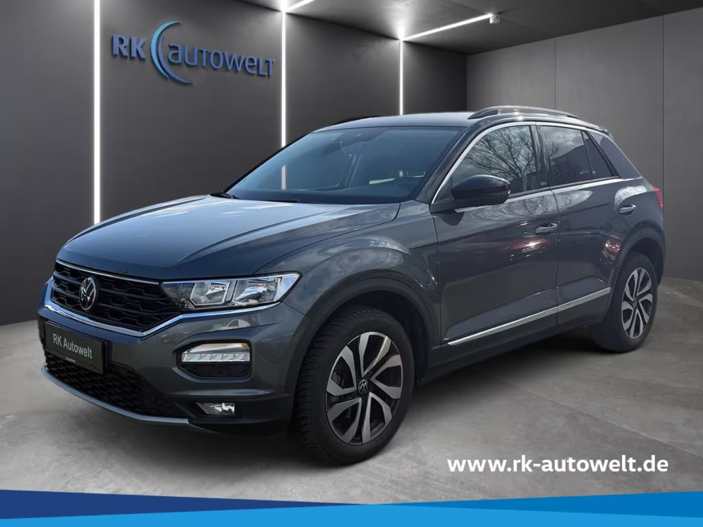 Volkswagen T-Roc 1.5 TSI