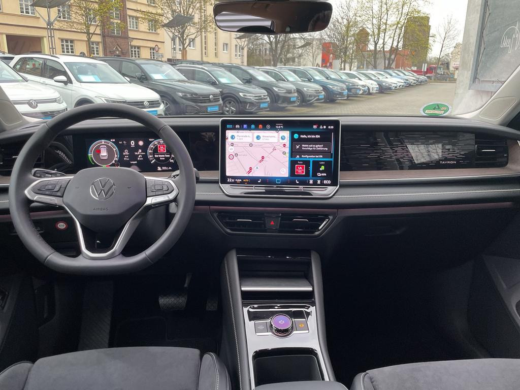 Volkswagen Tayron