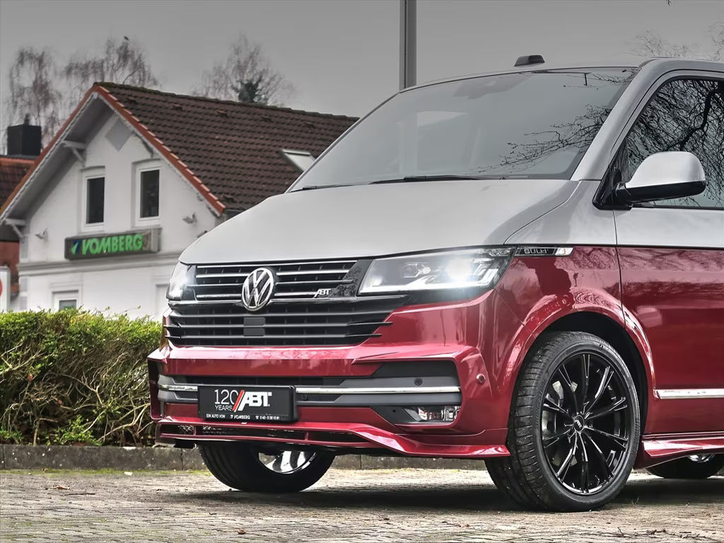 Volkswagen Multivan 4Motion DSG Highline T6