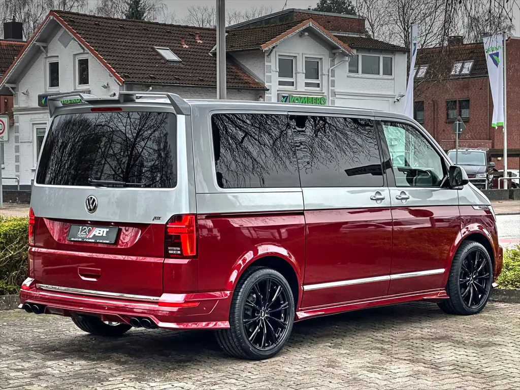 Volkswagen Multivan