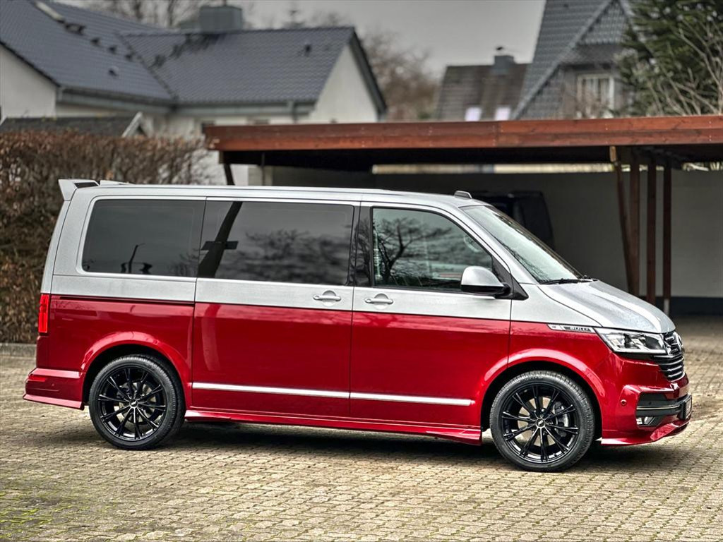 Volkswagen Multivan