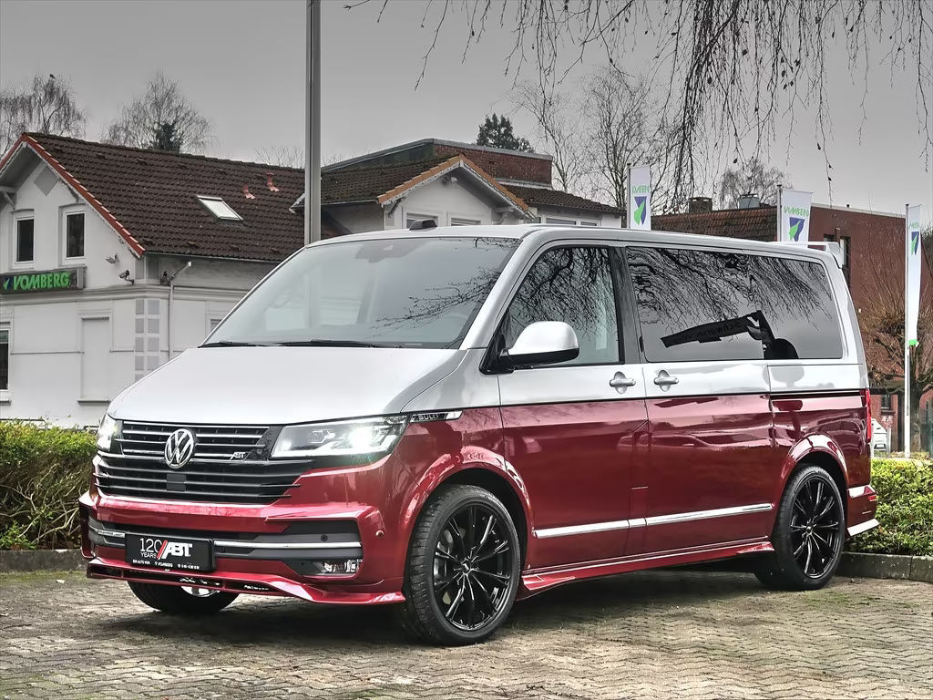 Volkswagen Multivan