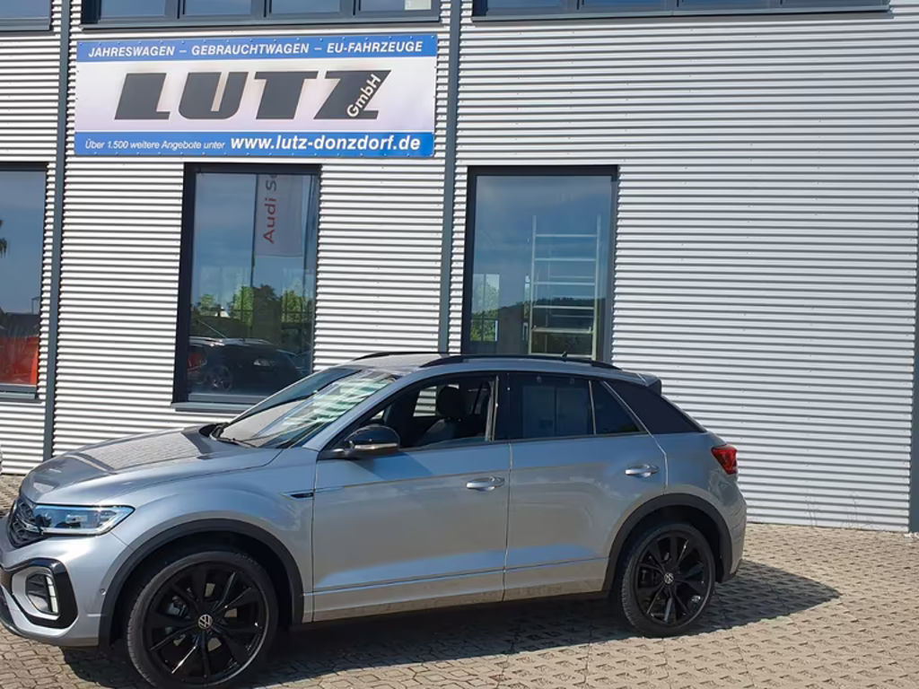 Volkswagen T-Roc DSG
