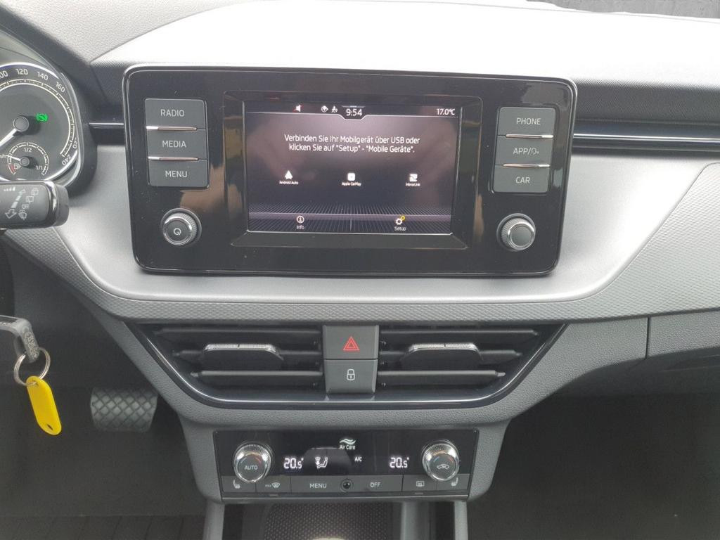 Skoda Kamiq