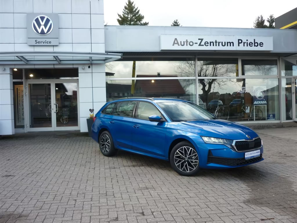 Skoda Octavia Combi 1.5 TSI