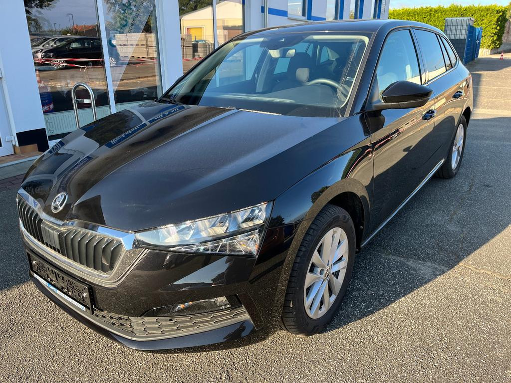 Skoda Scala Style Style