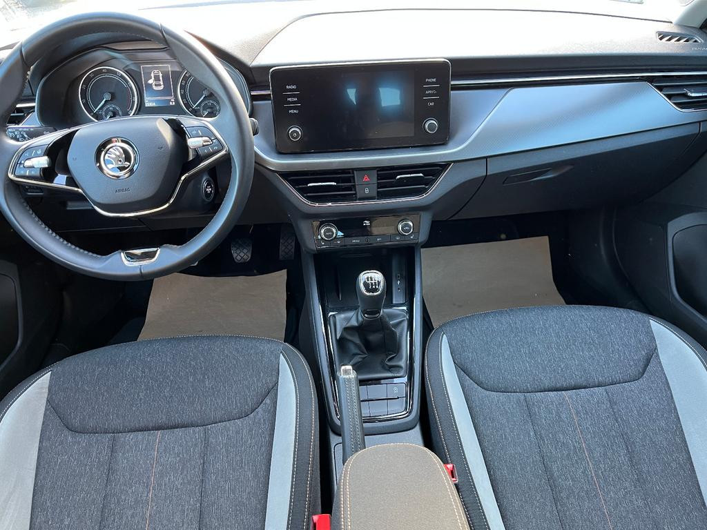 Skoda Scala