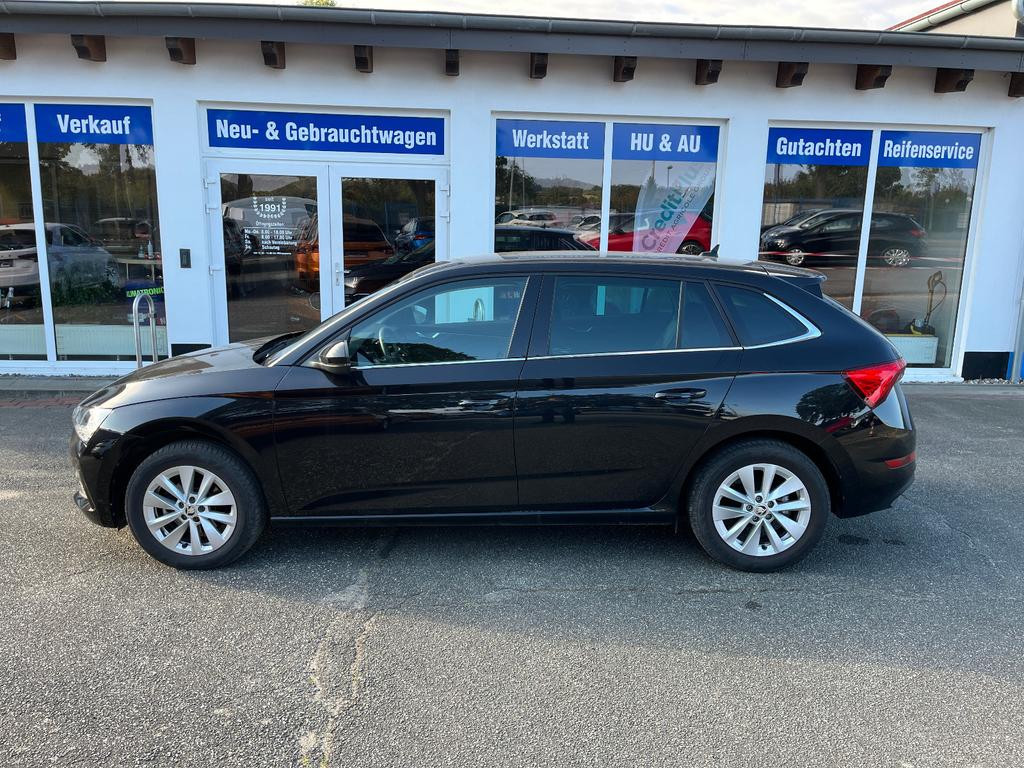 Skoda Scala