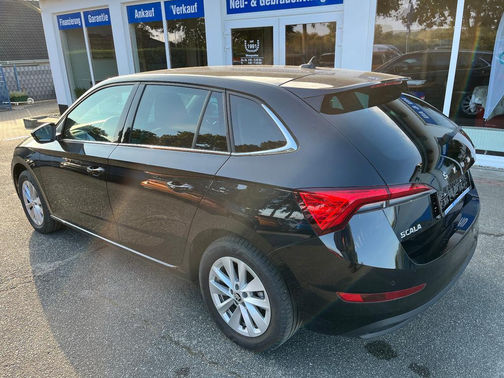 Skoda Scala