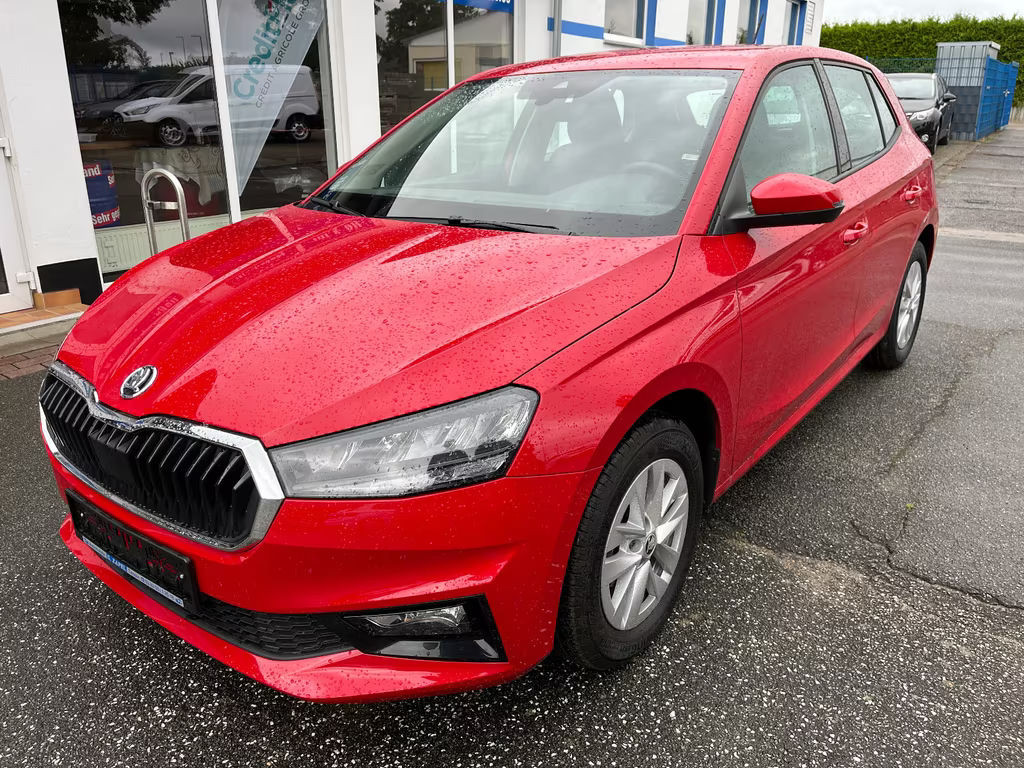 Skoda Fabia Selection