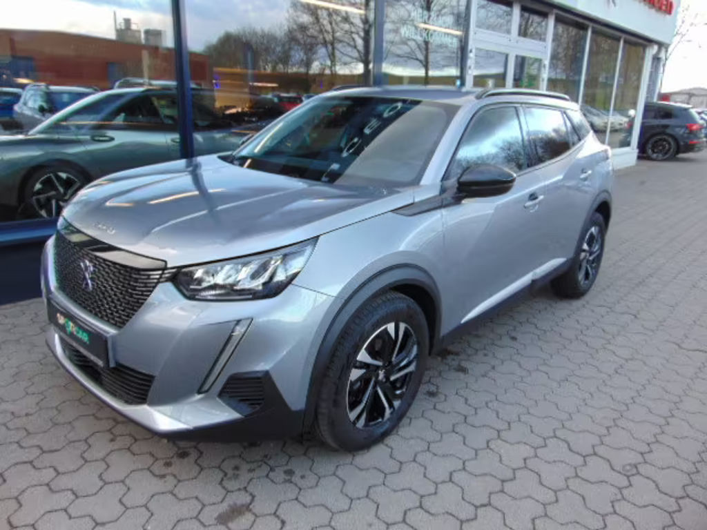 Peugeot 2008 Allure Pack
