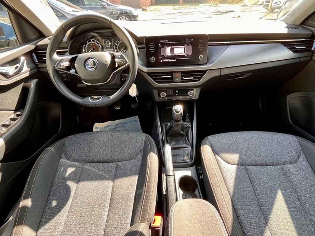 Skoda Kamiq