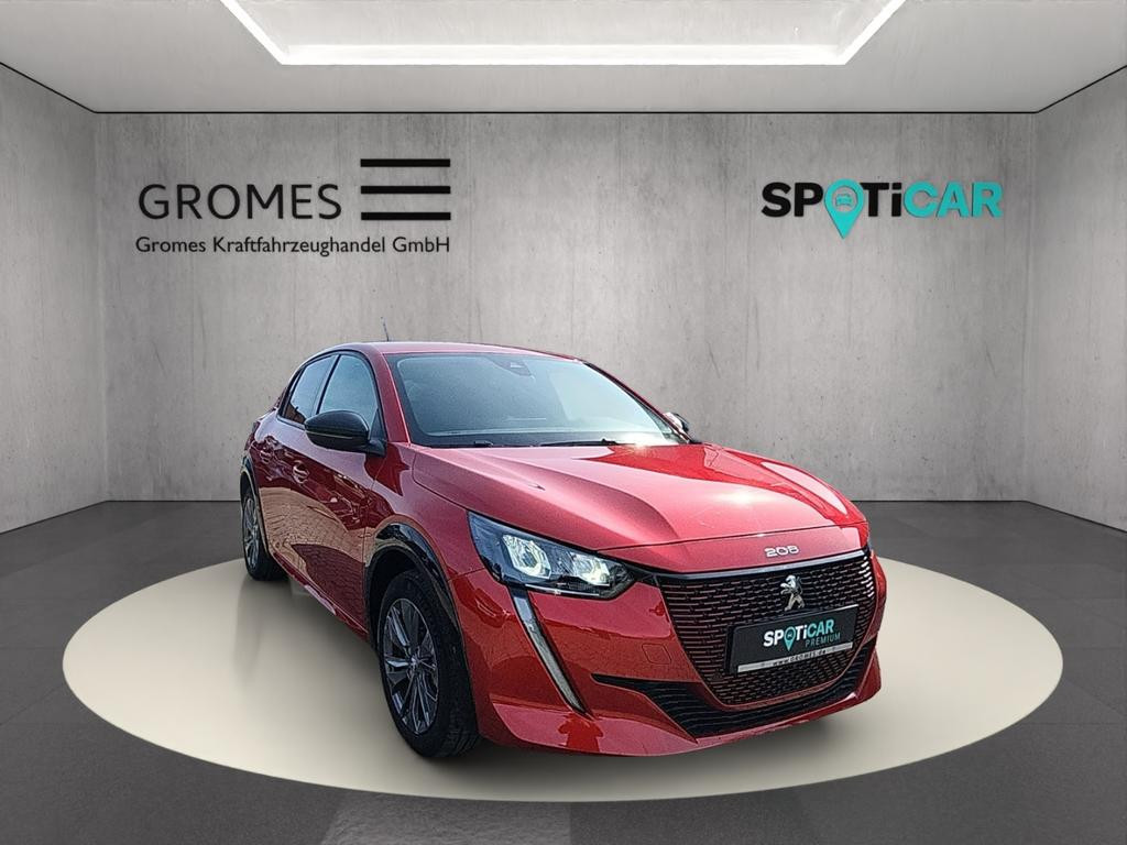 Peugeot e-208 Allure Pack
