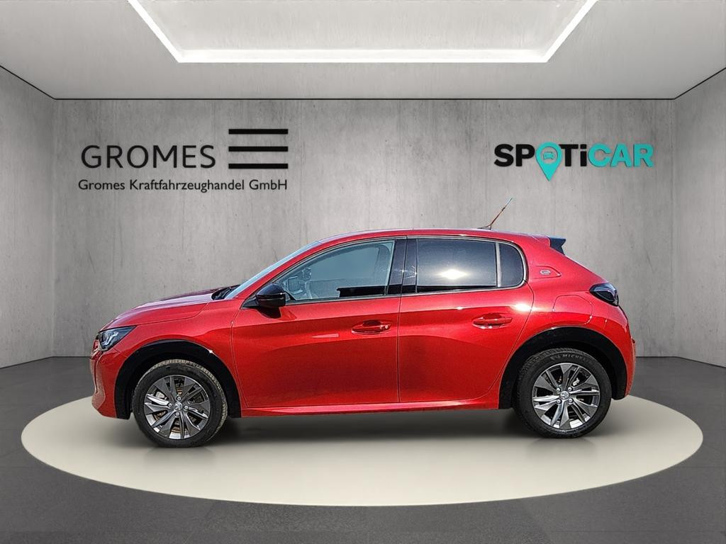 Peugeot e-208