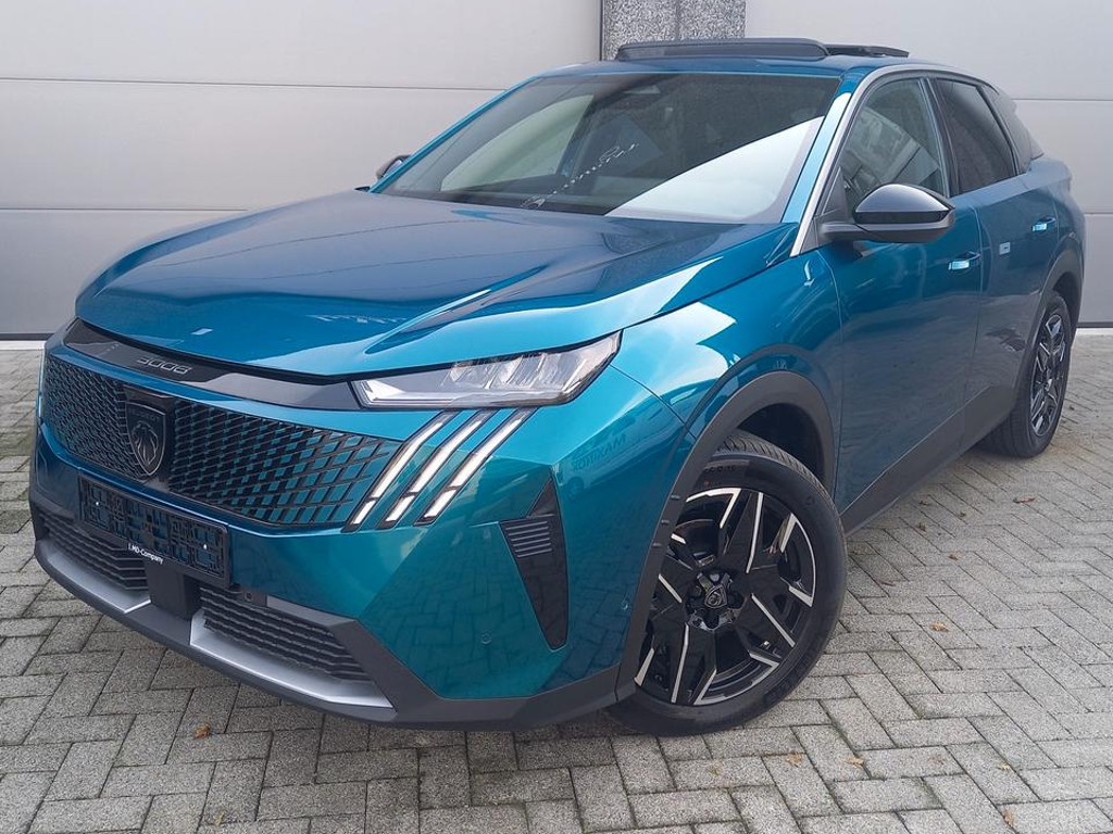 Peugeot 3008 Allure Pack