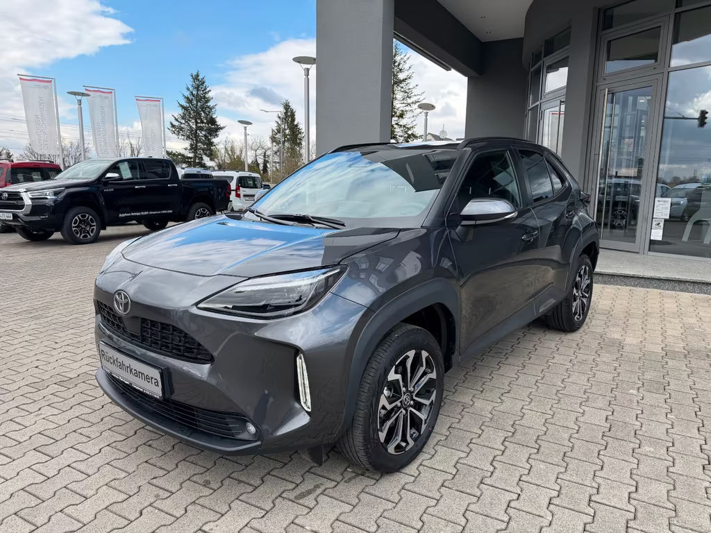 Toyota Yaris Cross Style Hybride