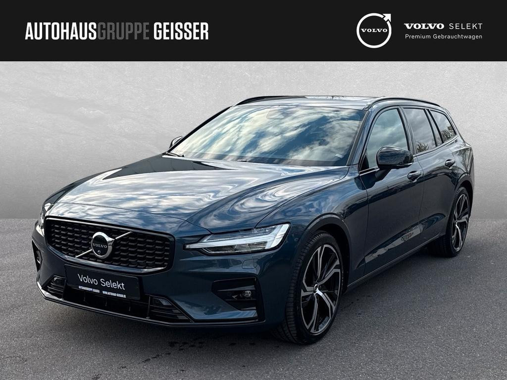 Volvo V60 Hybrid Plus Dark