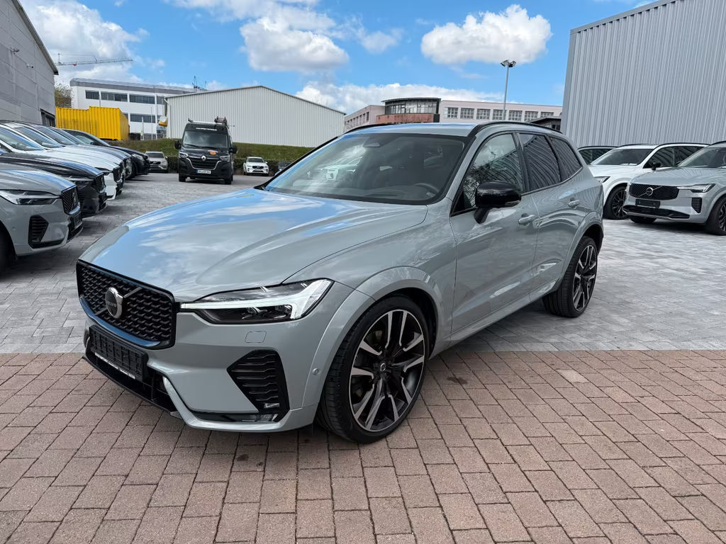 Volvo XC60