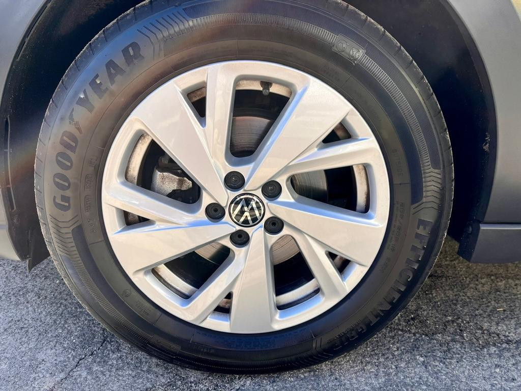 Volkswagen Taigo