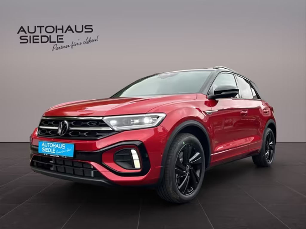 Volkswagen T-Roc 4Motion DSG Style R-Line