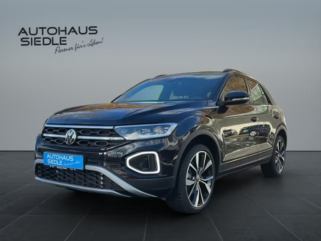 Volkswagen T-Roc DSG Style