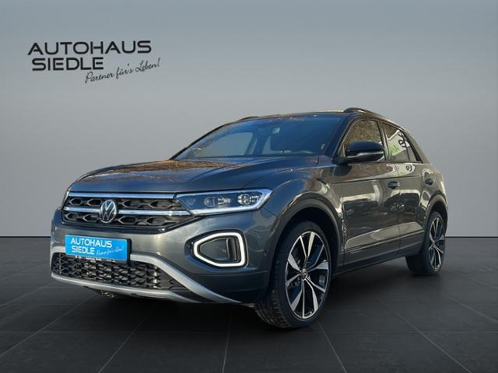 Volkswagen T-Roc DSG Style