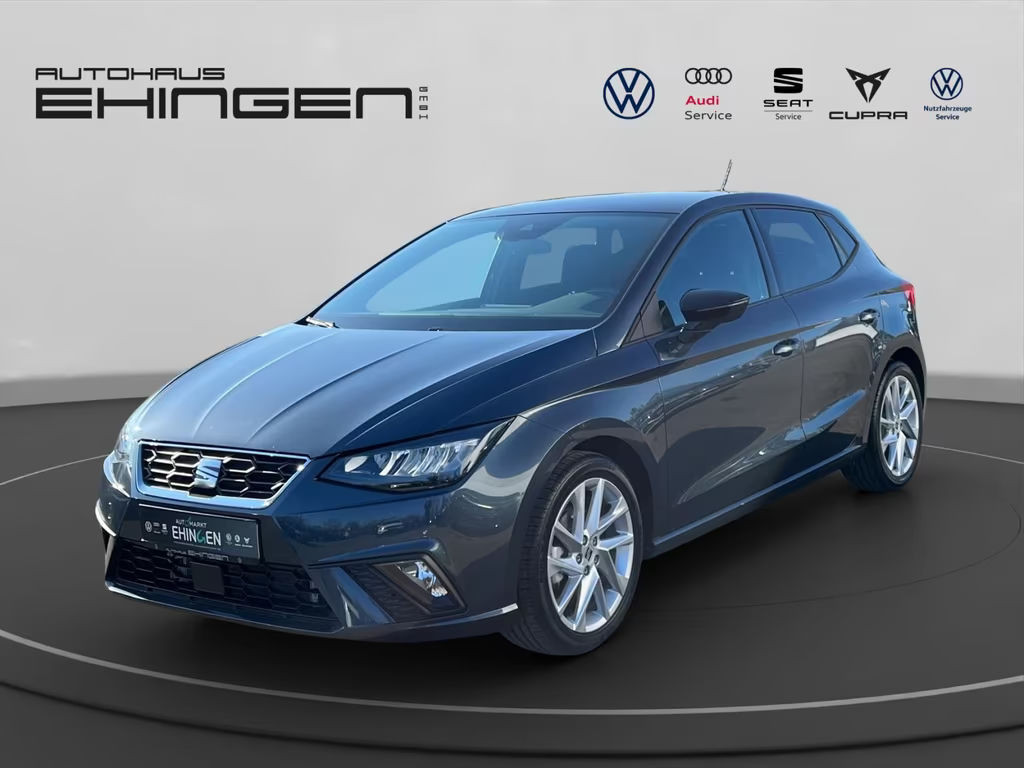 Seat Ibiza FR-lijn 1.0 TSI DSG