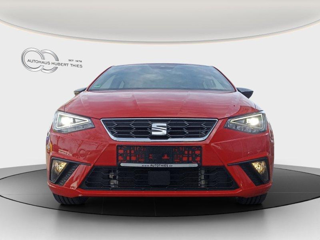 Seat Ibiza
