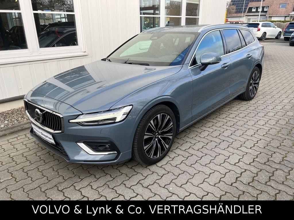 Volvo V60 Plus Bright