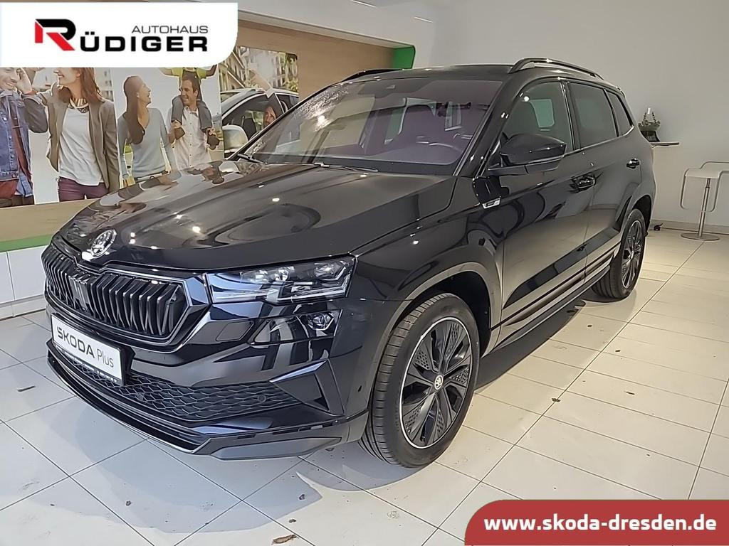 Skoda Karoq Sportline