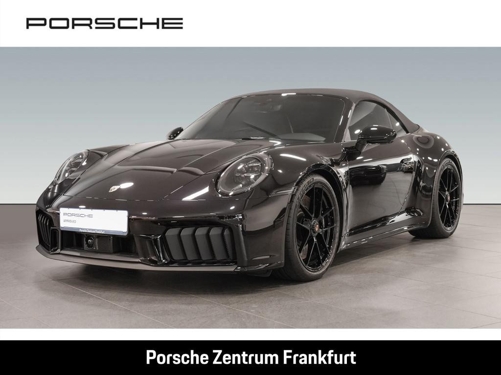 Porsche 911 GTS 4 992 Carrera Cabriolet