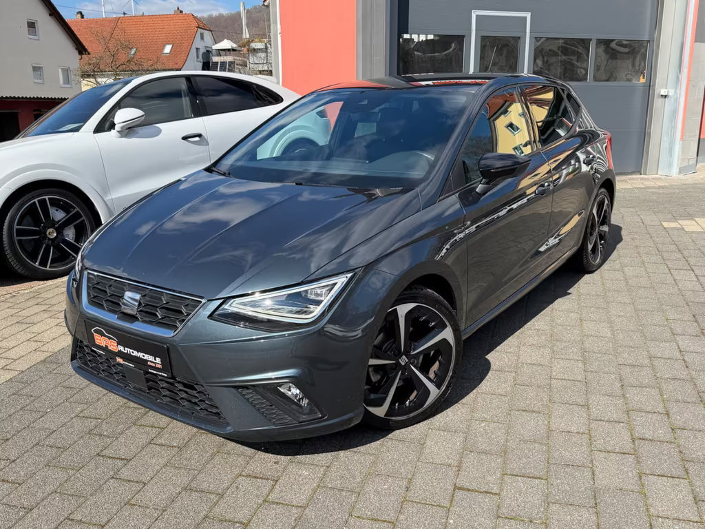 Seat Ibiza FR-lijn 1.5 TSI DSG