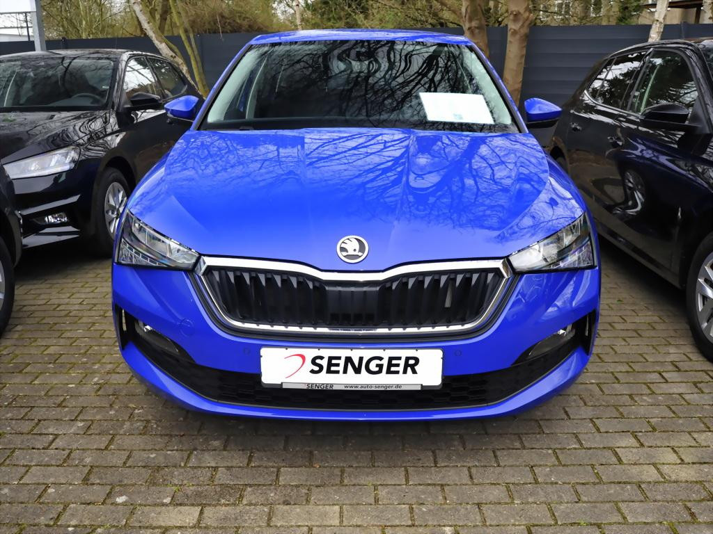 Skoda Scala Ambition 1.5 TSI