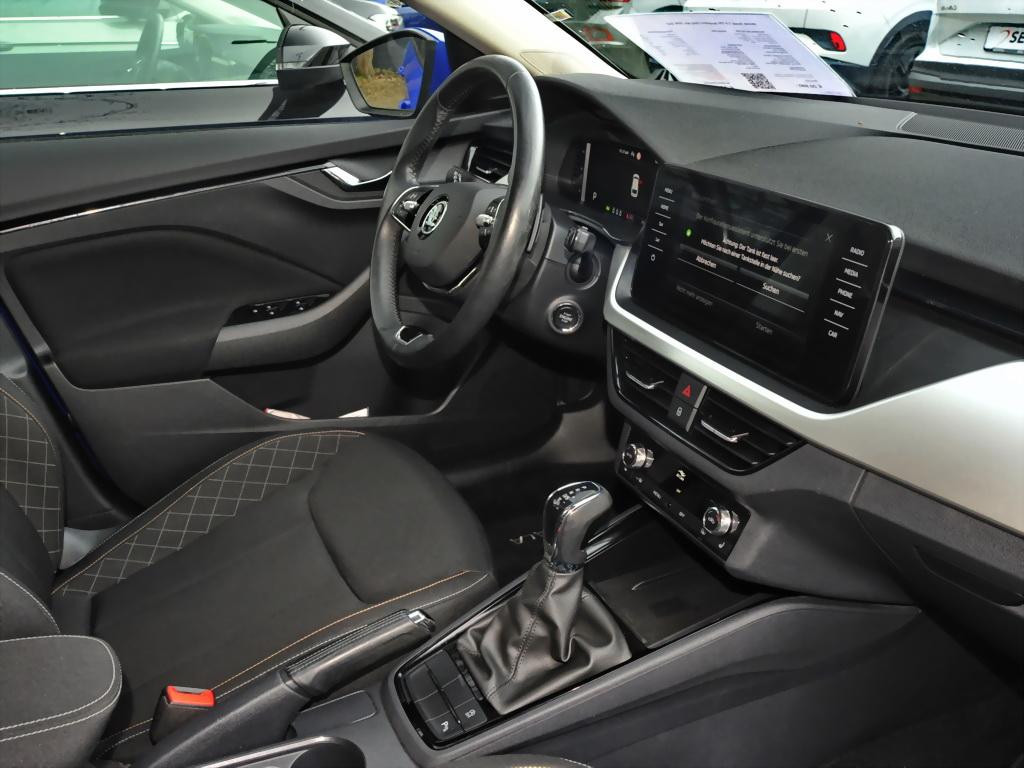 Skoda Scala