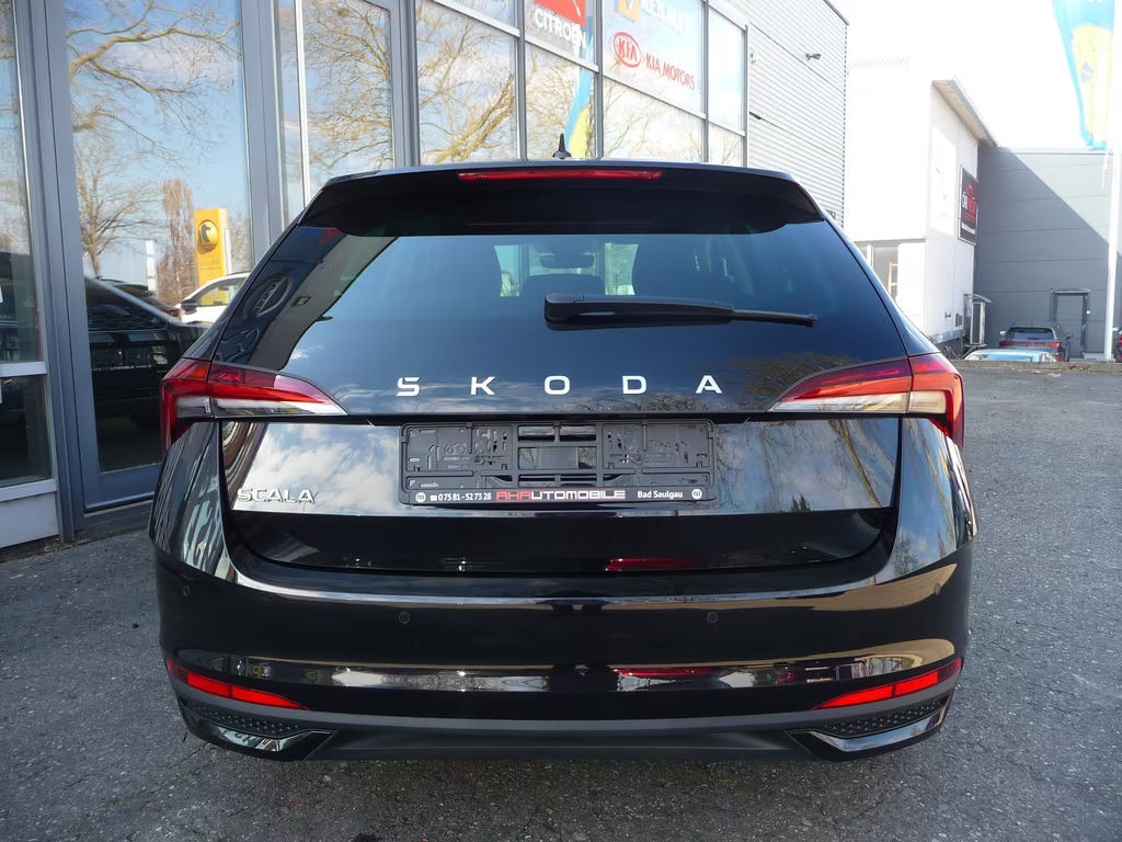 Skoda Scala