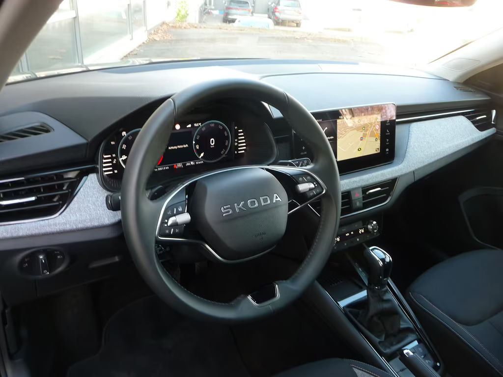 Skoda Scala
