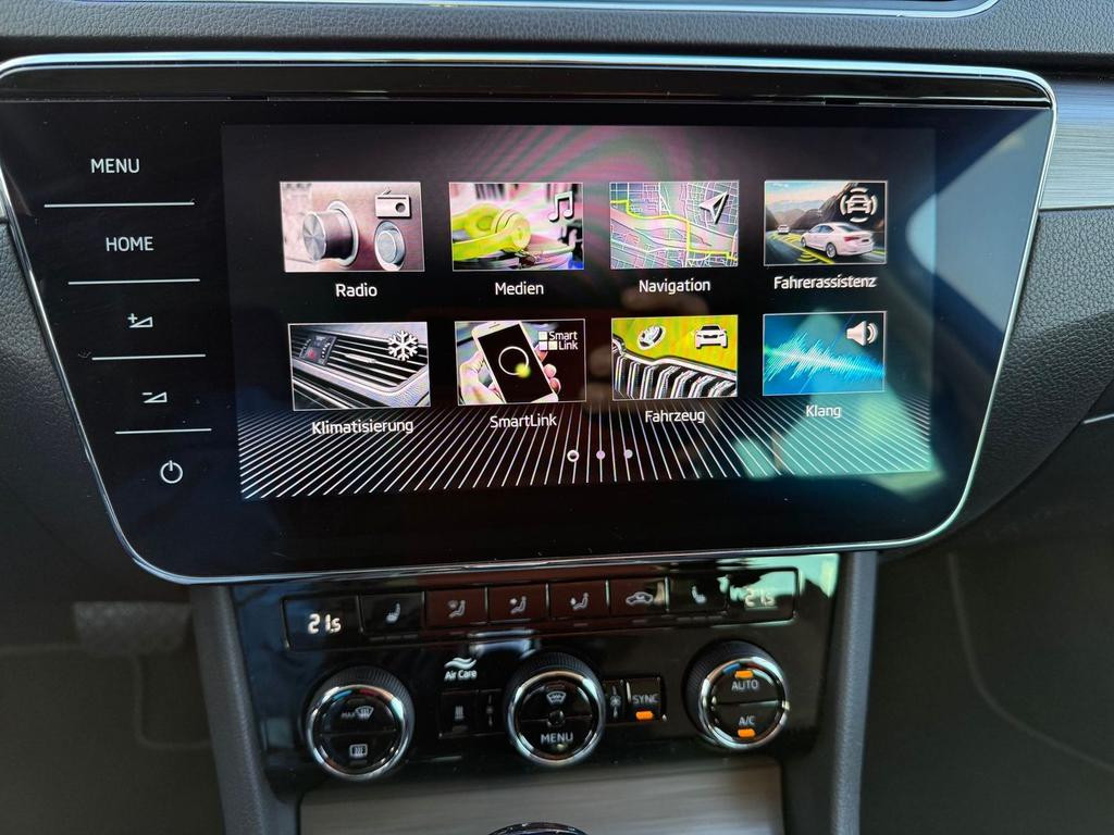 Skoda Superb
