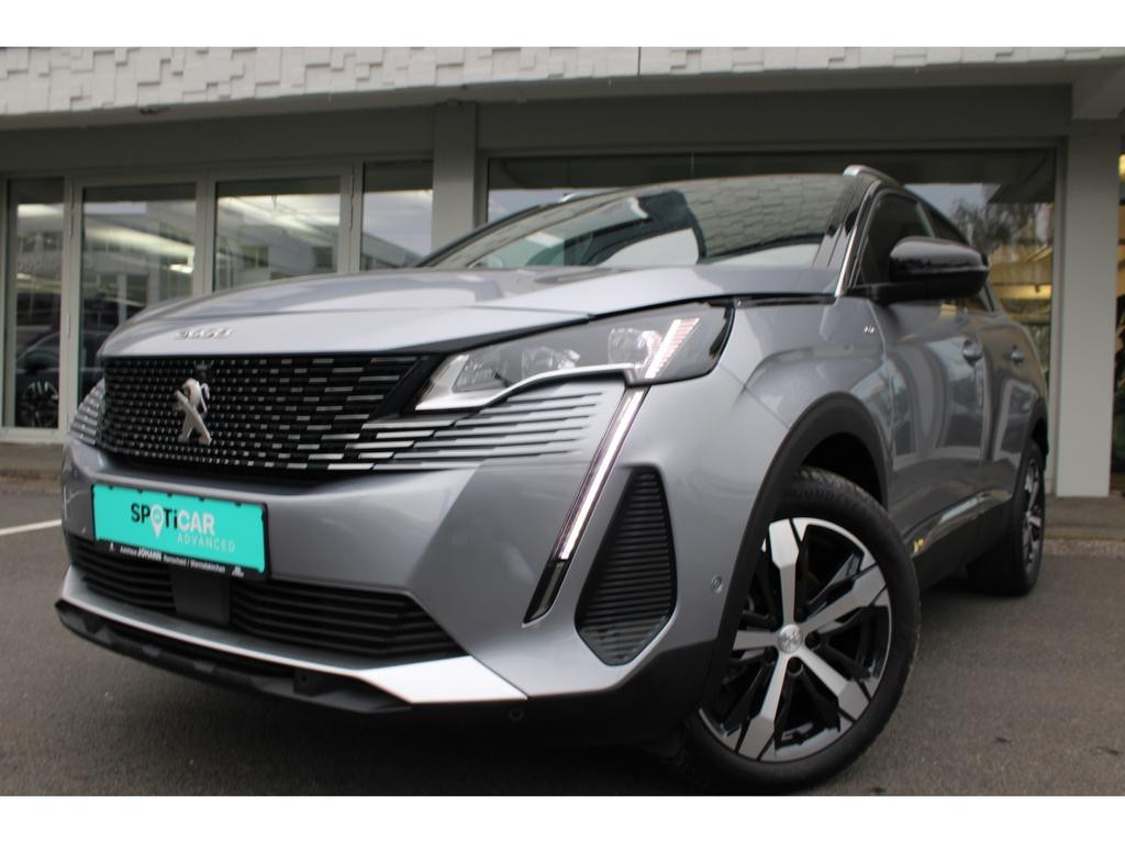Peugeot 3008 GT-Line EAT8