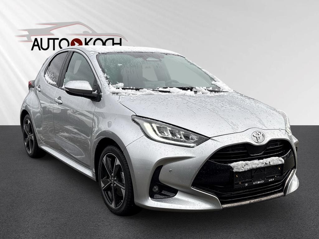 Toyota Yaris Style Hybride