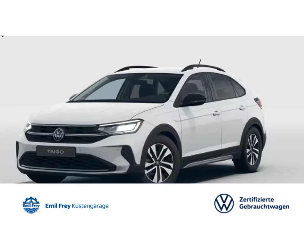Volkswagen Taigo ENERGY 1,0 l TSI/ KLIMA/SHZ/ App Connect