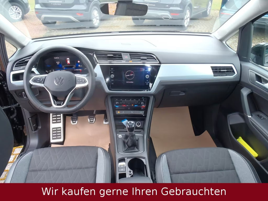Volkswagen Touran